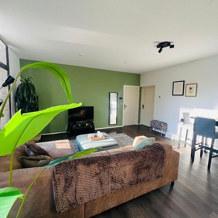 Canal Apartment At Historic Citycenter Amersfoort Ngoại thất bức ảnh