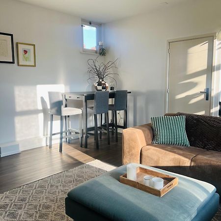 Canal Apartment At Historic Citycenter Amersfoort Ngoại thất bức ảnh