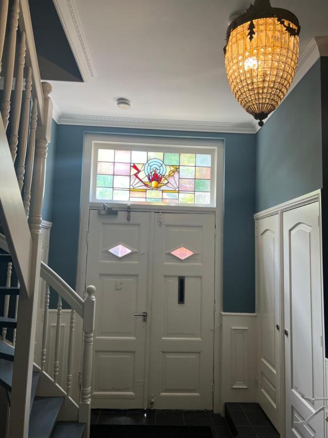 Canal Apartment At Historic Citycenter Amersfoort Ngoại thất bức ảnh
