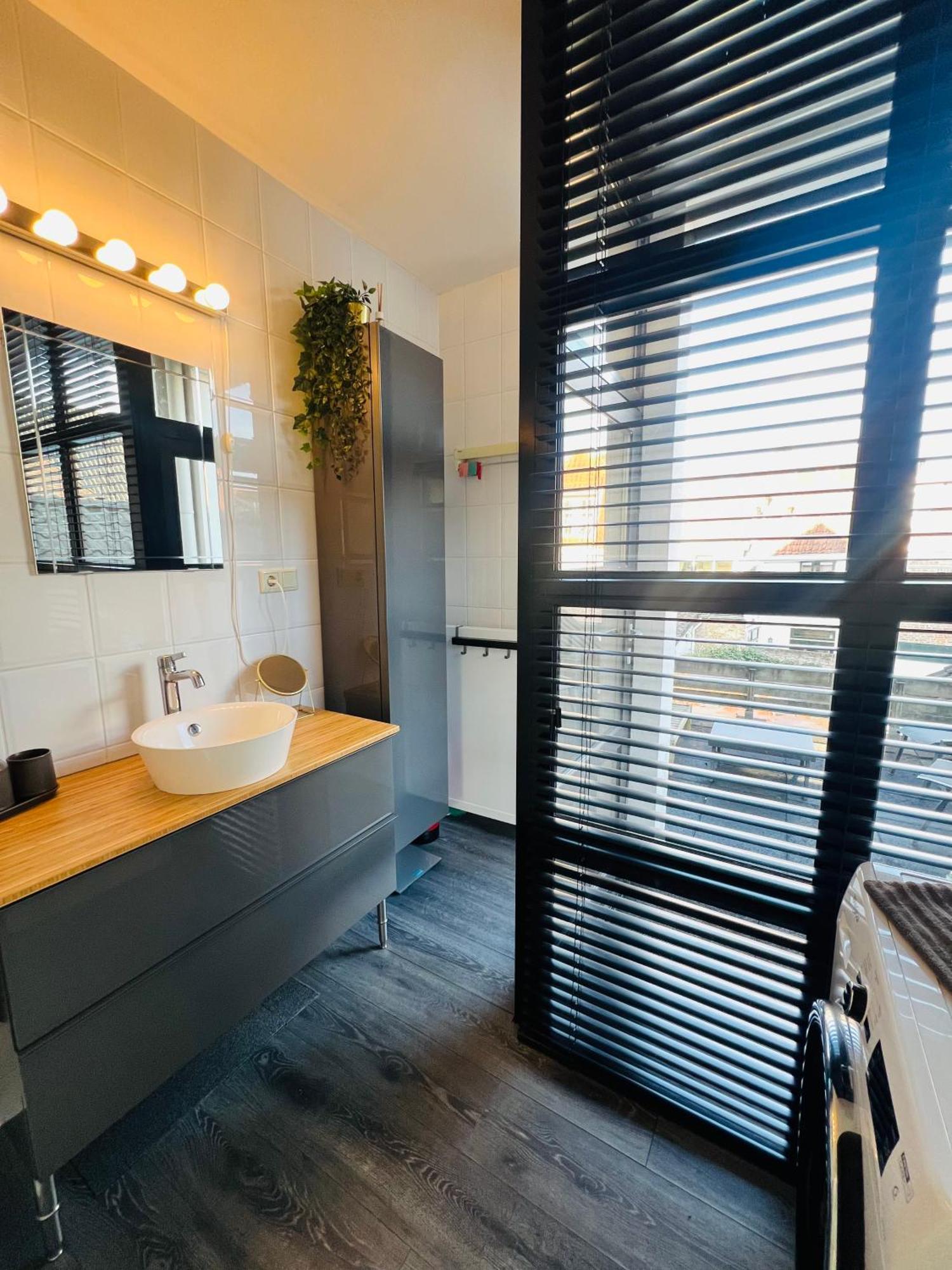 Canal Apartment At Historic Citycenter Amersfoort Ngoại thất bức ảnh